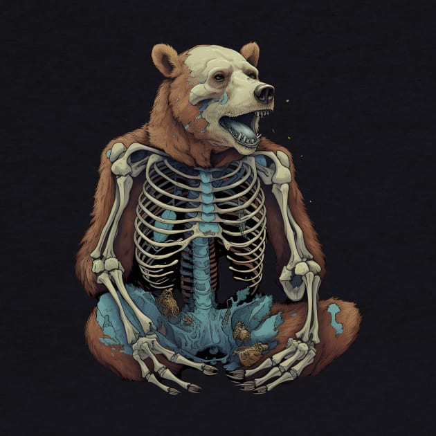 Hungry Bear by Mortal Goods